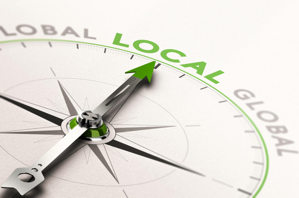Lokales Marketing und Local SEO steigert die Regionale Bekanntheit