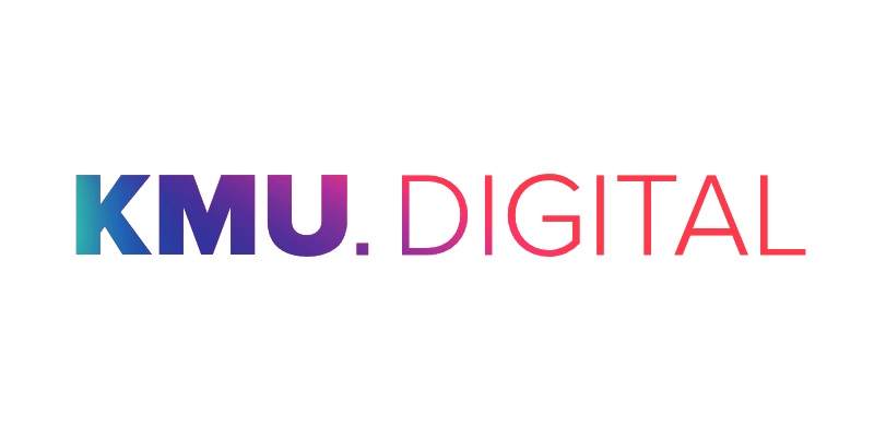 KMU Digital Förderung Österreich Logo